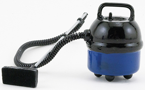 Portable Work Shop Vacuum Cleaner, Blue
